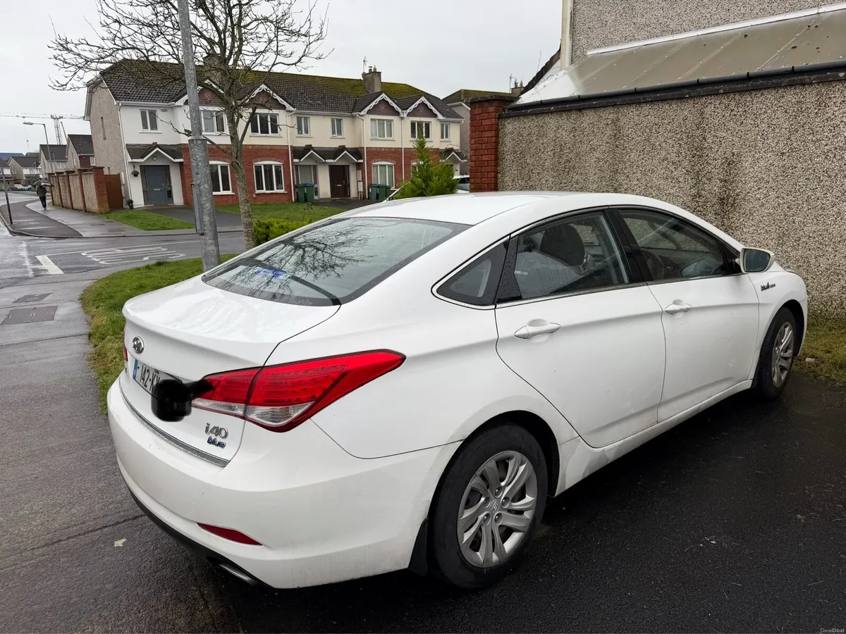 Hyundai i40 - Image 4