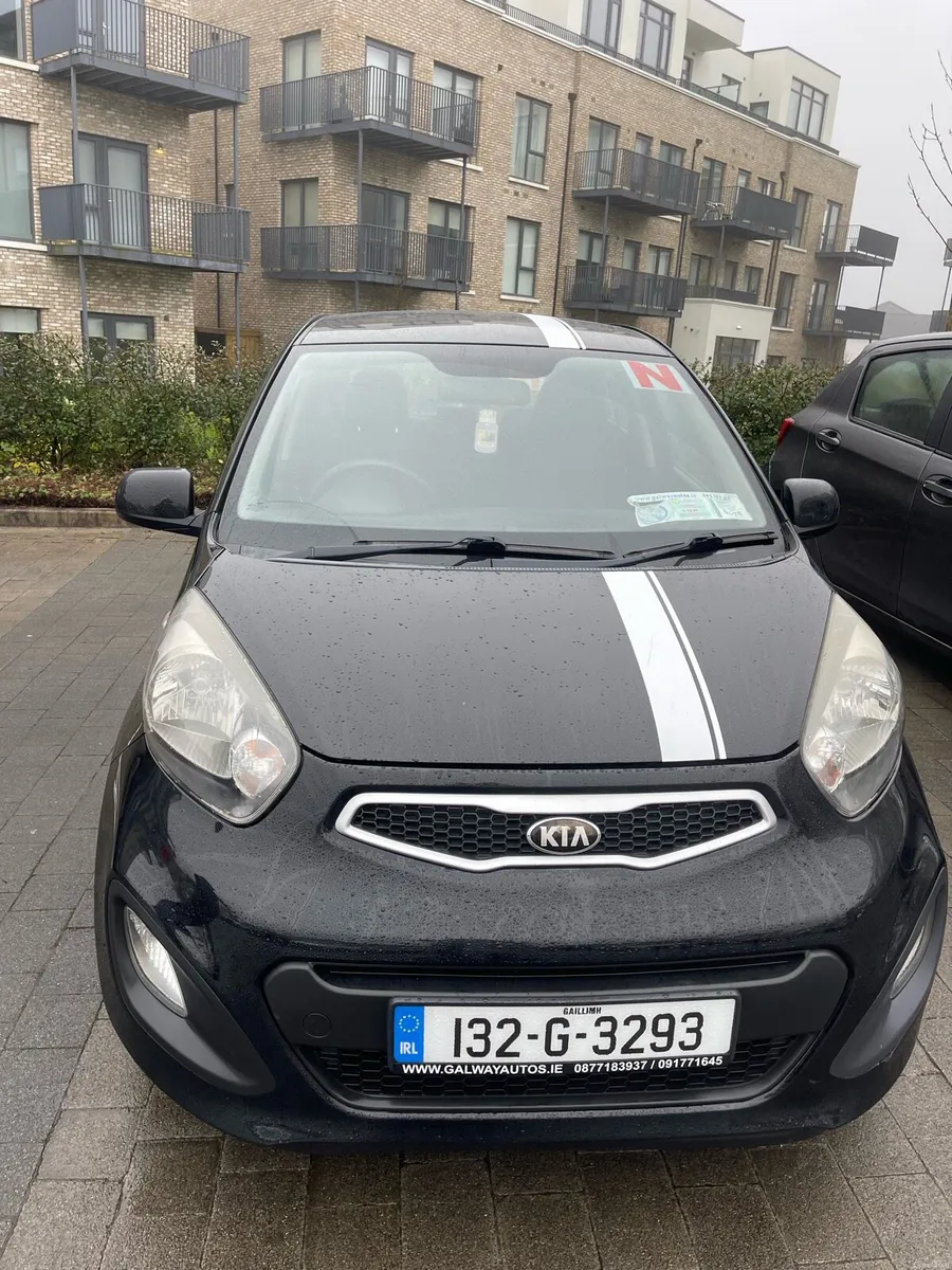 2013 Kia Picanto Low Milage - Image 1