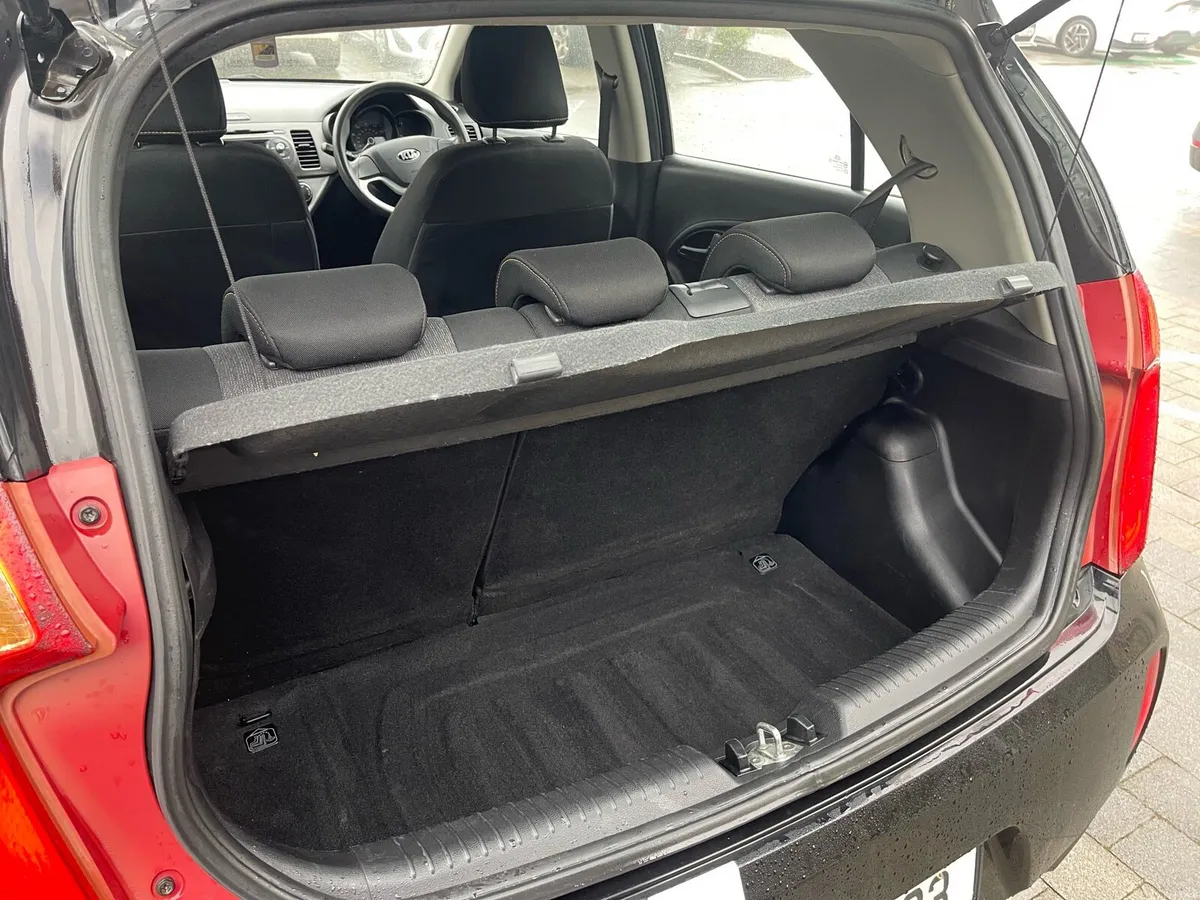 2013 Kia Picanto Low Milage - Image 5