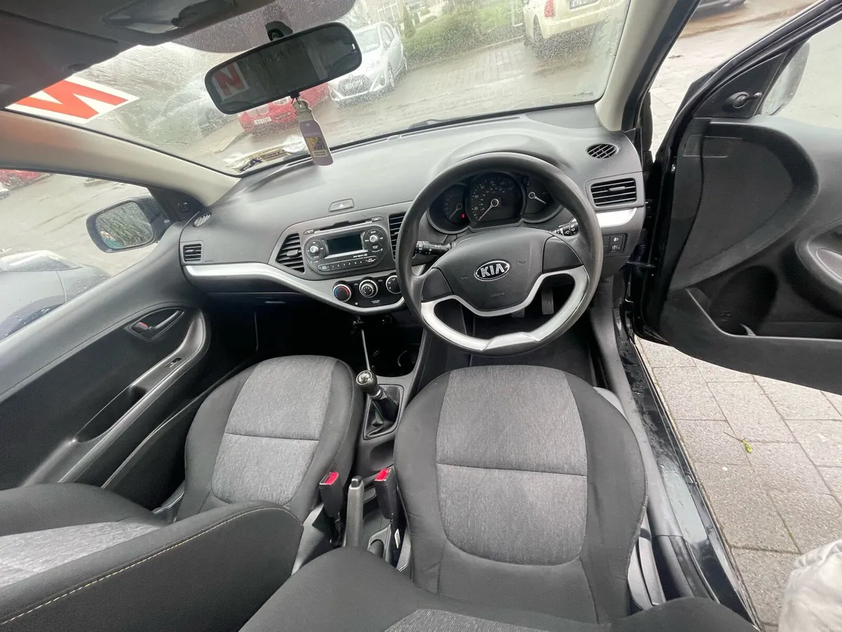 2013 Kia Picanto Low Milage - Image 4