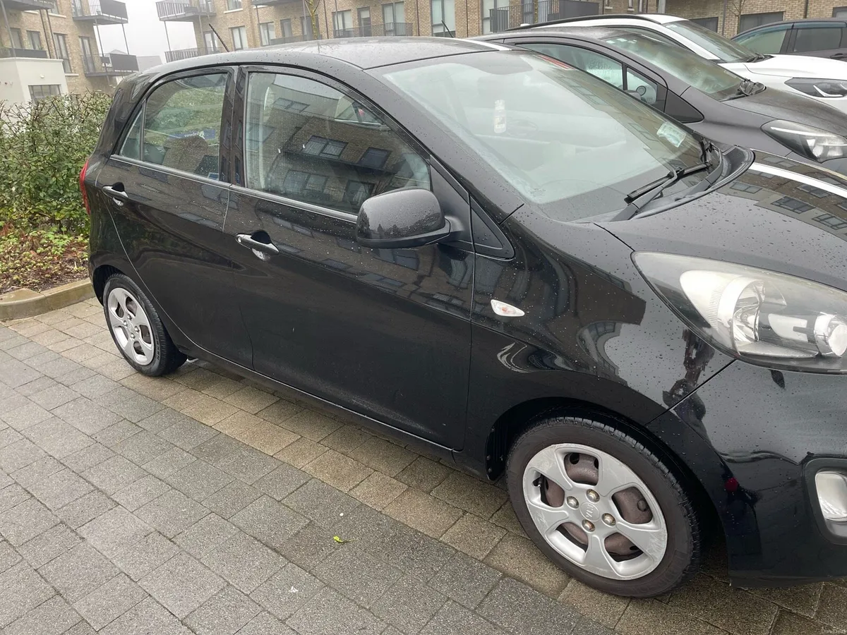 2013 Kia Picanto Low Milage - Image 4