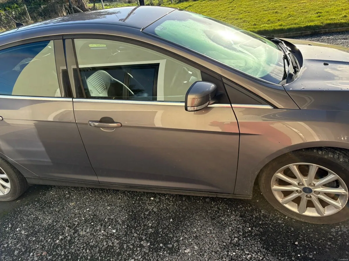 Ford Focus 2016 1.5 Diesel Manual - Image 3