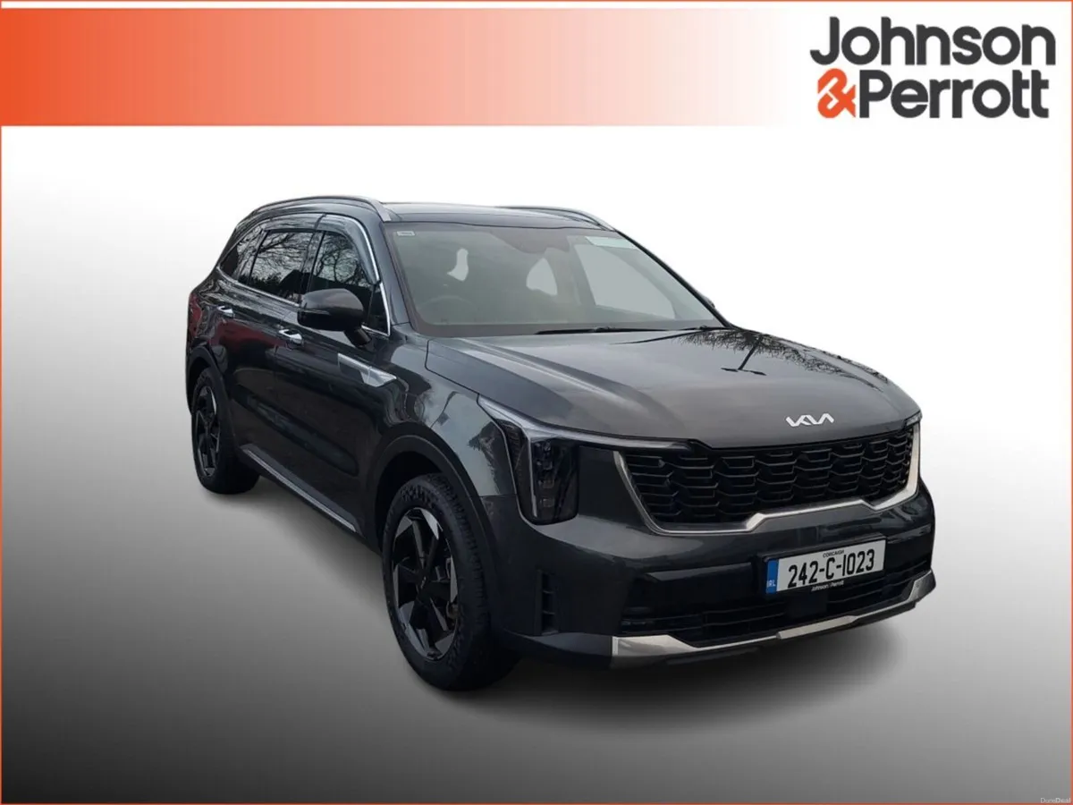 Kia Sorento 1.6 PHEV - Image 1