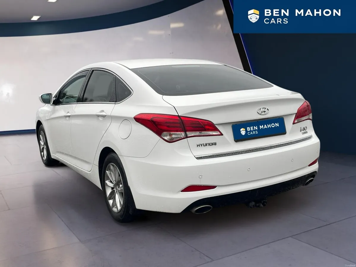 Hyundai i40 1.7CRDi - Image 3