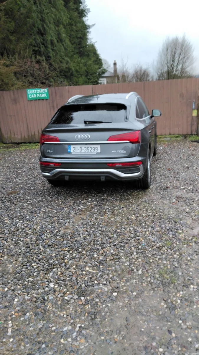 Audi Q5 2021 - Image 1