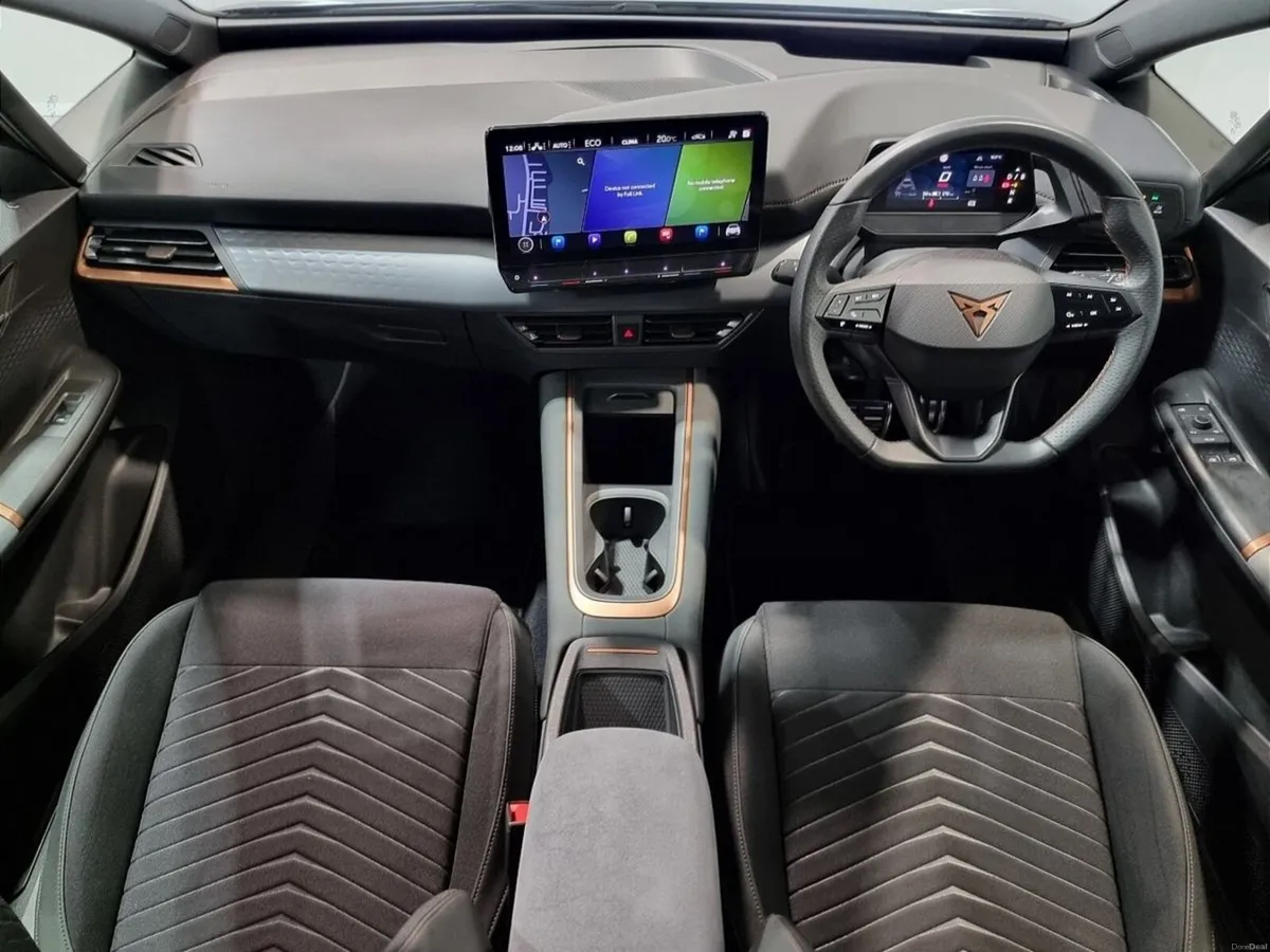 Cupra Born ** 58kWh ** 204BHP ** STUNNING EV ** TR - Image 2