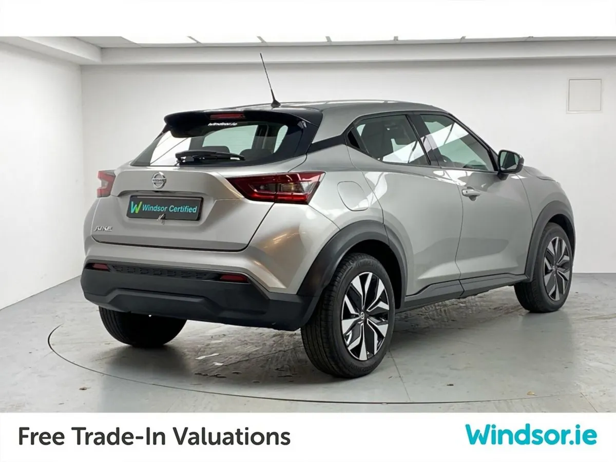 Nissan Juke 1.0T PET 2WD SV - Image 4