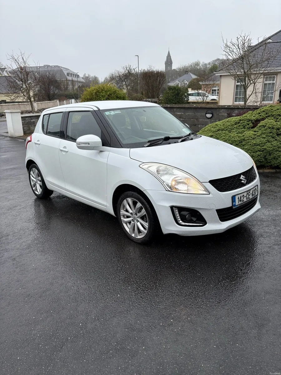 Suzuki Swift Special Edition ( low mileage) - Image 2