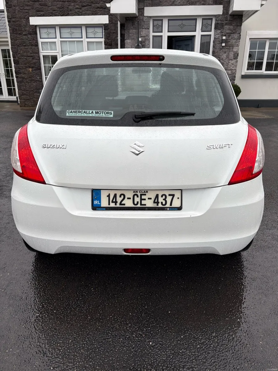 Suzuki Swift Special Edition ( low mileage) - Image 4