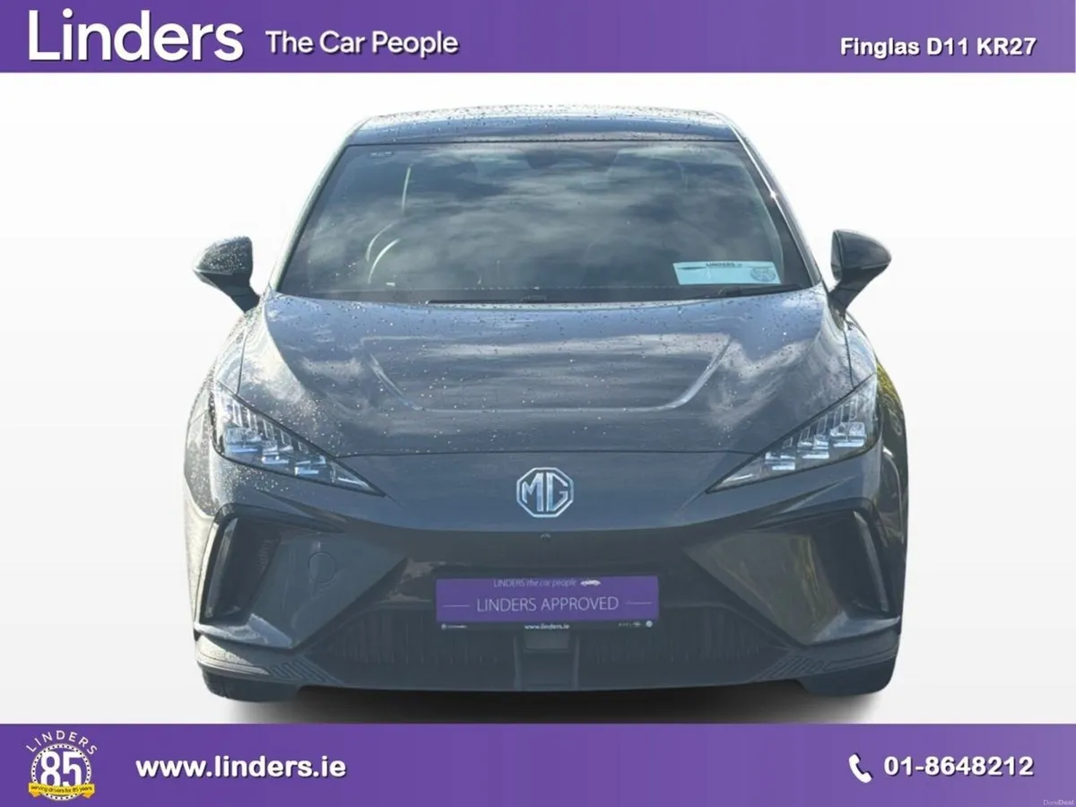 MG MG4 MG4 LR Exclusive - Image 2