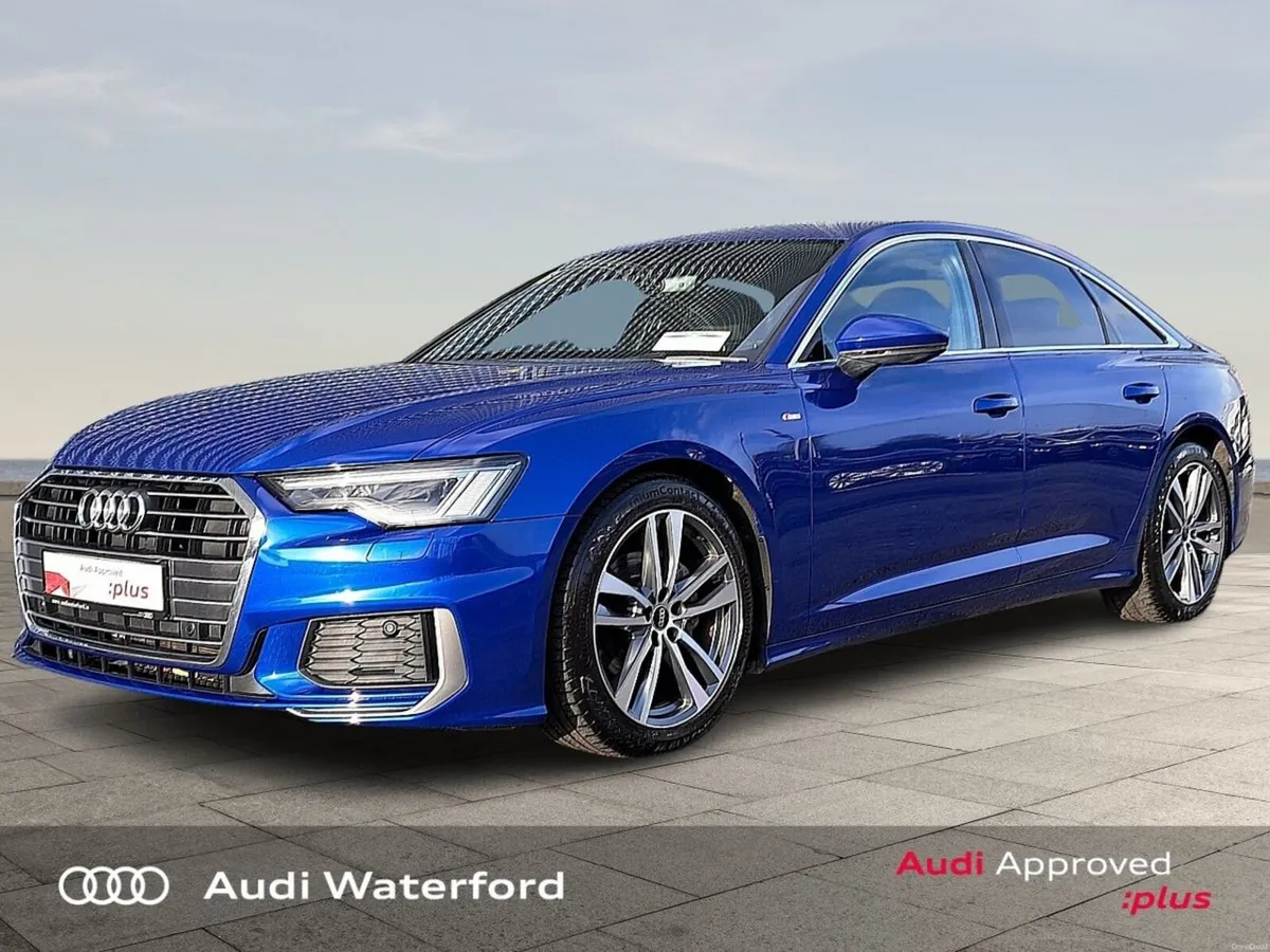 Audi A6 40TDI 204HP S tronic S Line - Image 3