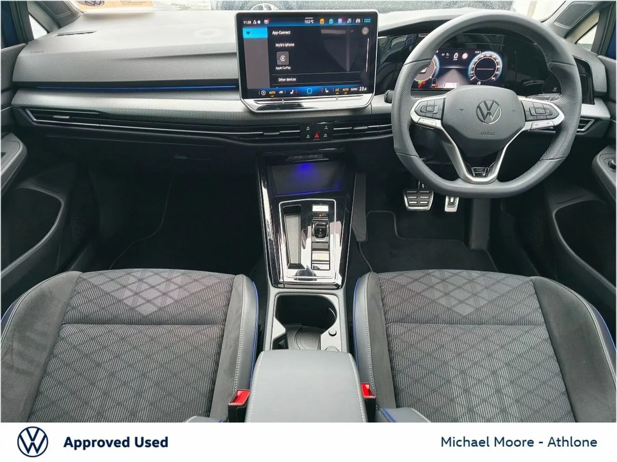 Volkswagen Golf GOLF R-LINE 2.0 TDI 150BHP - Image 2