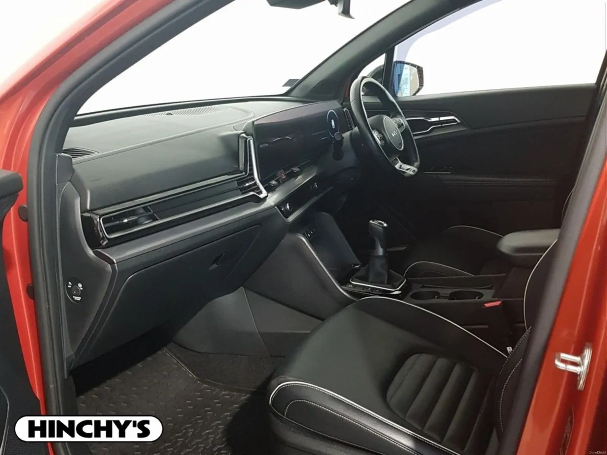 Kia Sportage 1.6 CRDi SCR MHEV 136 ps 6iMT GT Line - Image 4