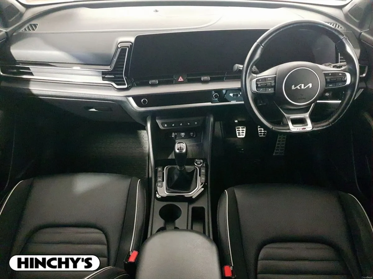 Kia Sportage 1.6 CRDi SCR MHEV 136 ps 6iMT GT Line - Image 2