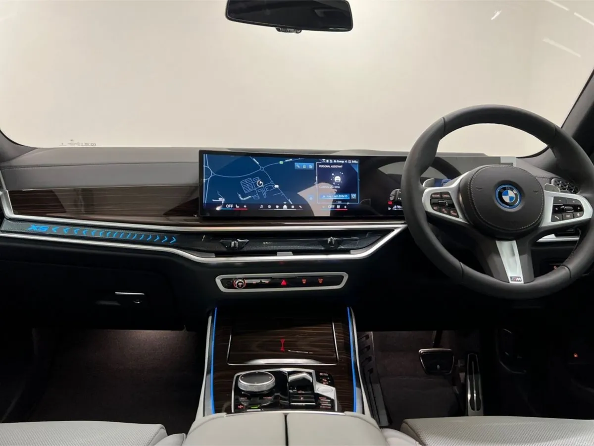 BMW X5 xDrive50e M Sport PRO / COMFORT / PAN ROOF - Image 5