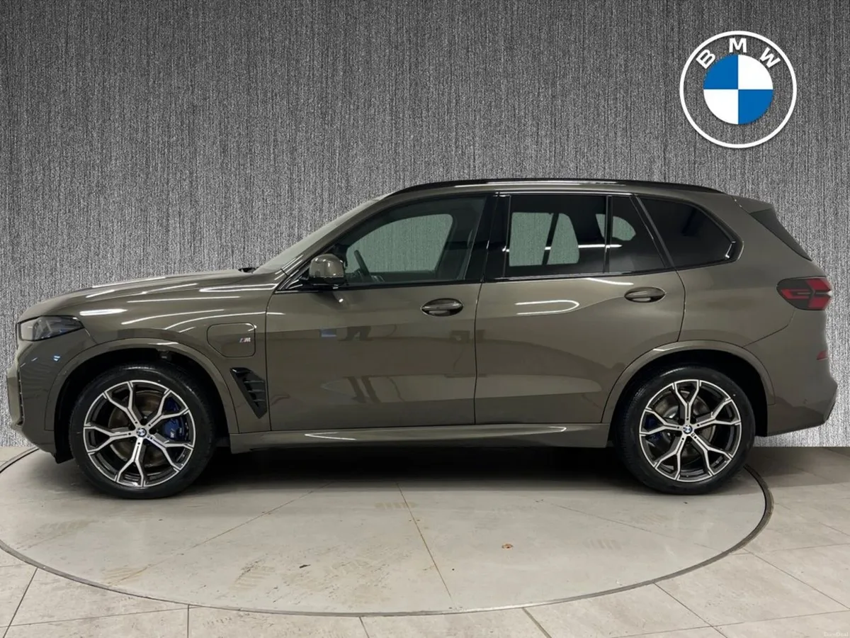 BMW X5 xDrive50e M Sport PRO / COMFORT / PAN ROOF - Image 4