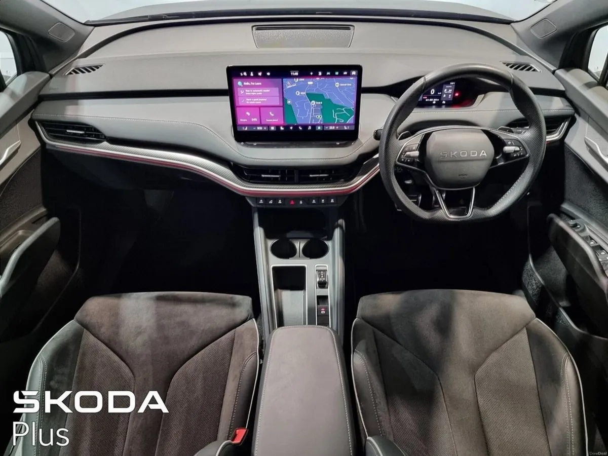 Skoda Enyaq ** THE BIG USED CAR EVENT ON NOW ** AL - Image 2