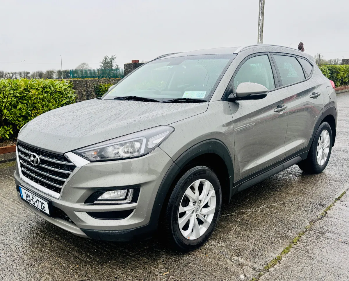 2020 Hyundai Tucson EXECUTIVE NEW NCT - Image 1