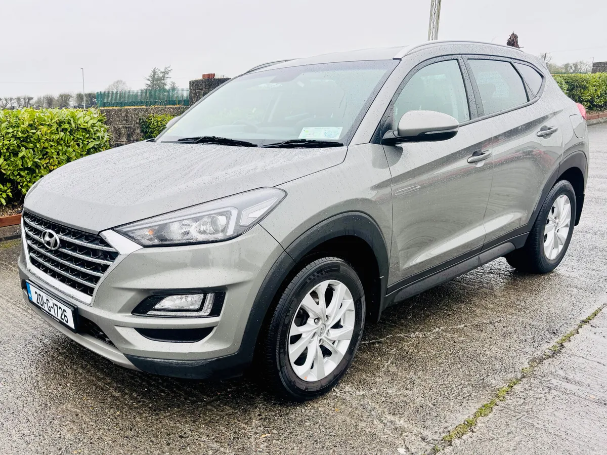 2020 Hyundai Tucson EXECUTIVE NEW NCT - Image 3