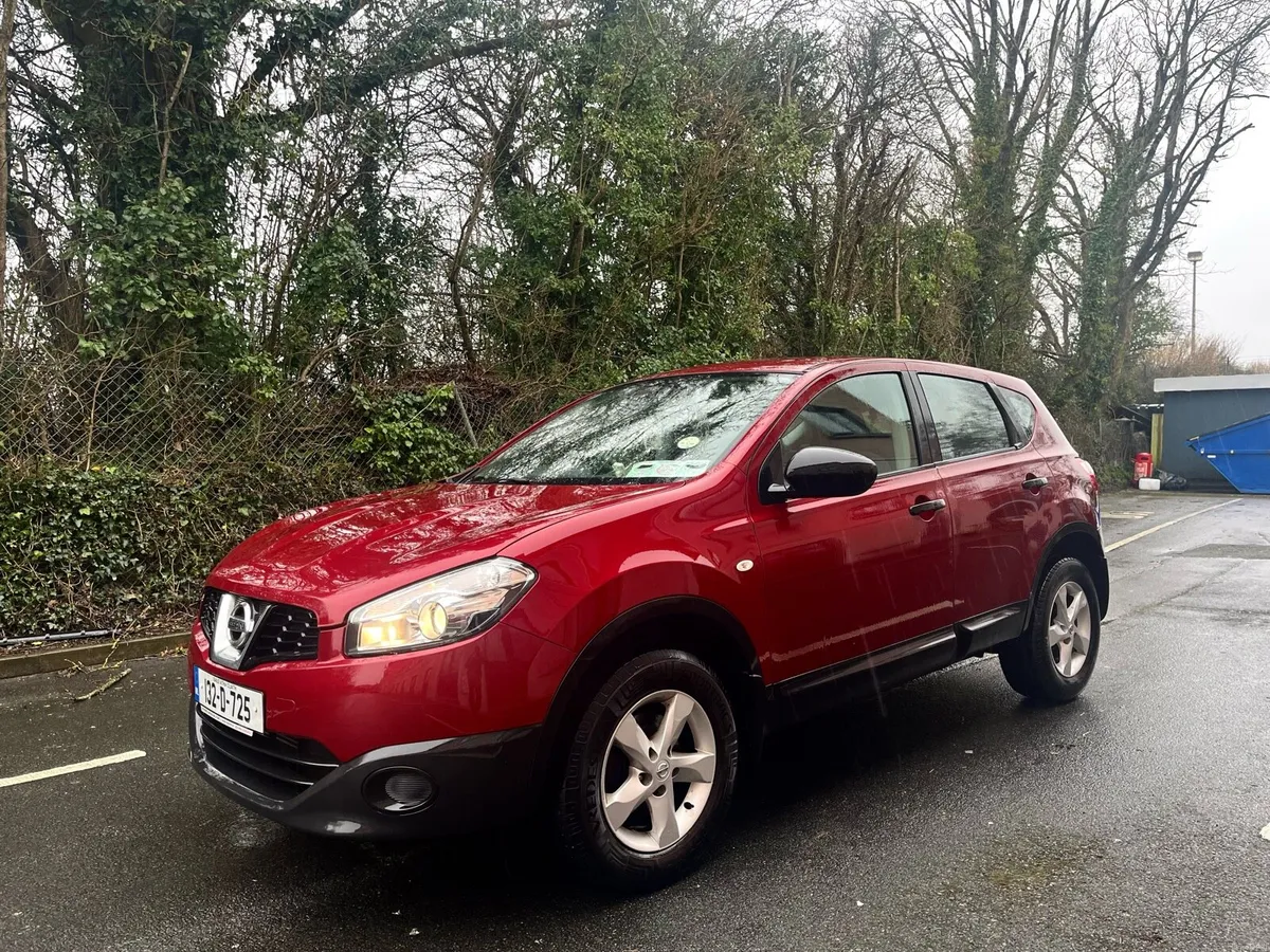 Mint Nissan Qashqai 1.5 Diesel New NCT 11/26 - Image 2