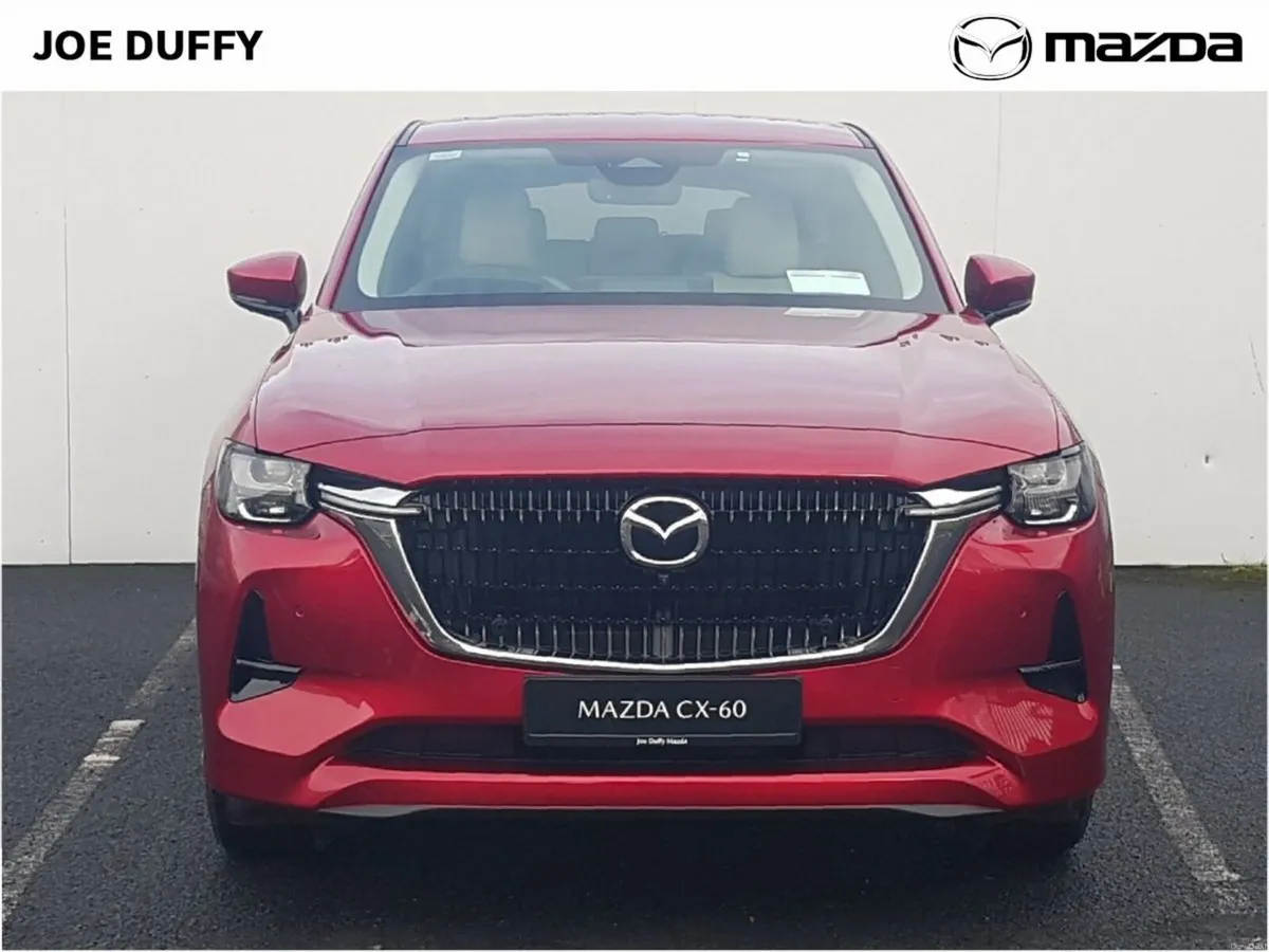 Mazda CX-60 2.5P PHEV Takumi PLUS **Amazing Value - Image 3
