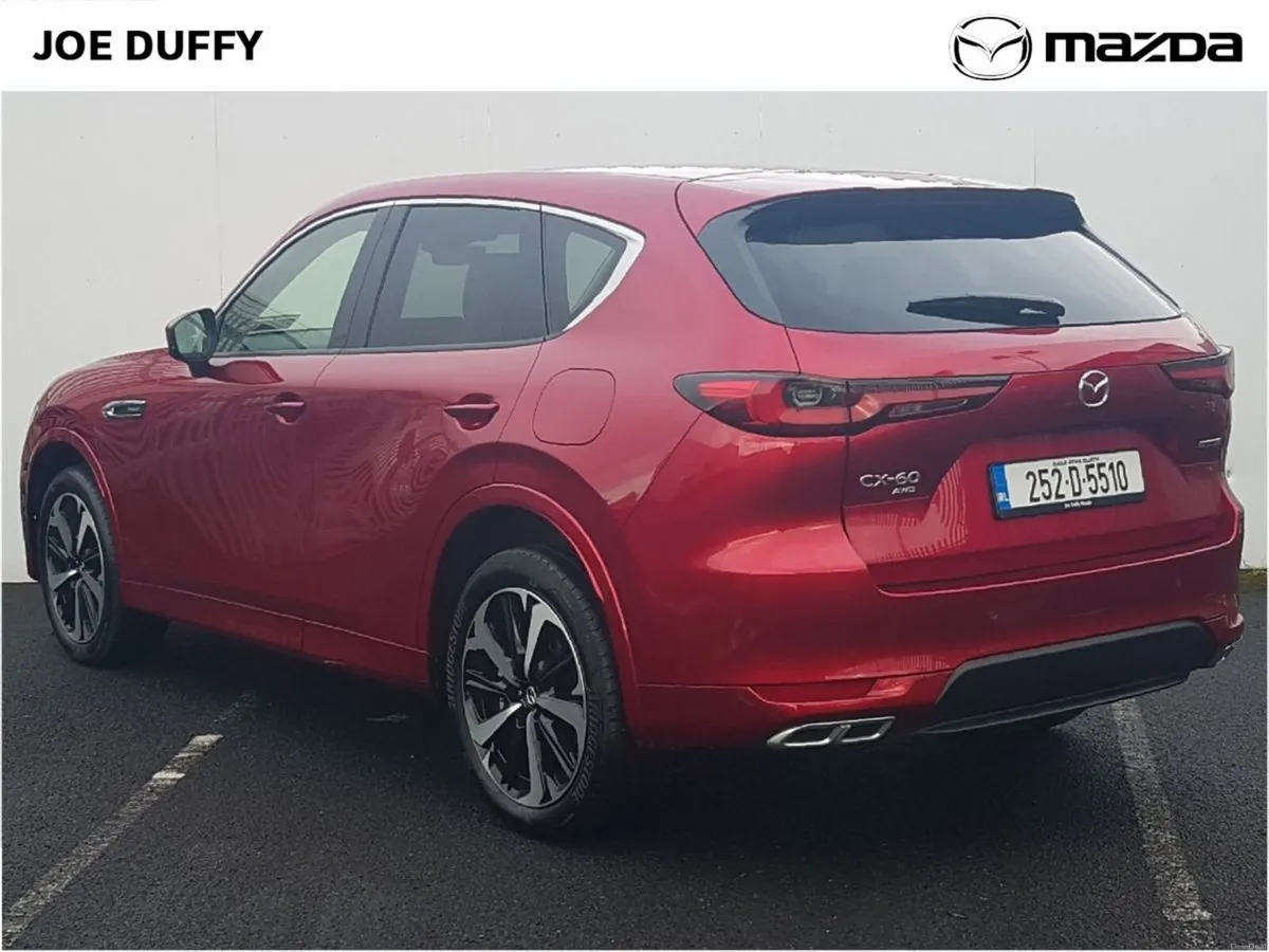 Mazda CX-60 2.5P PHEV Takumi PLUS **Amazing Value - Image 4