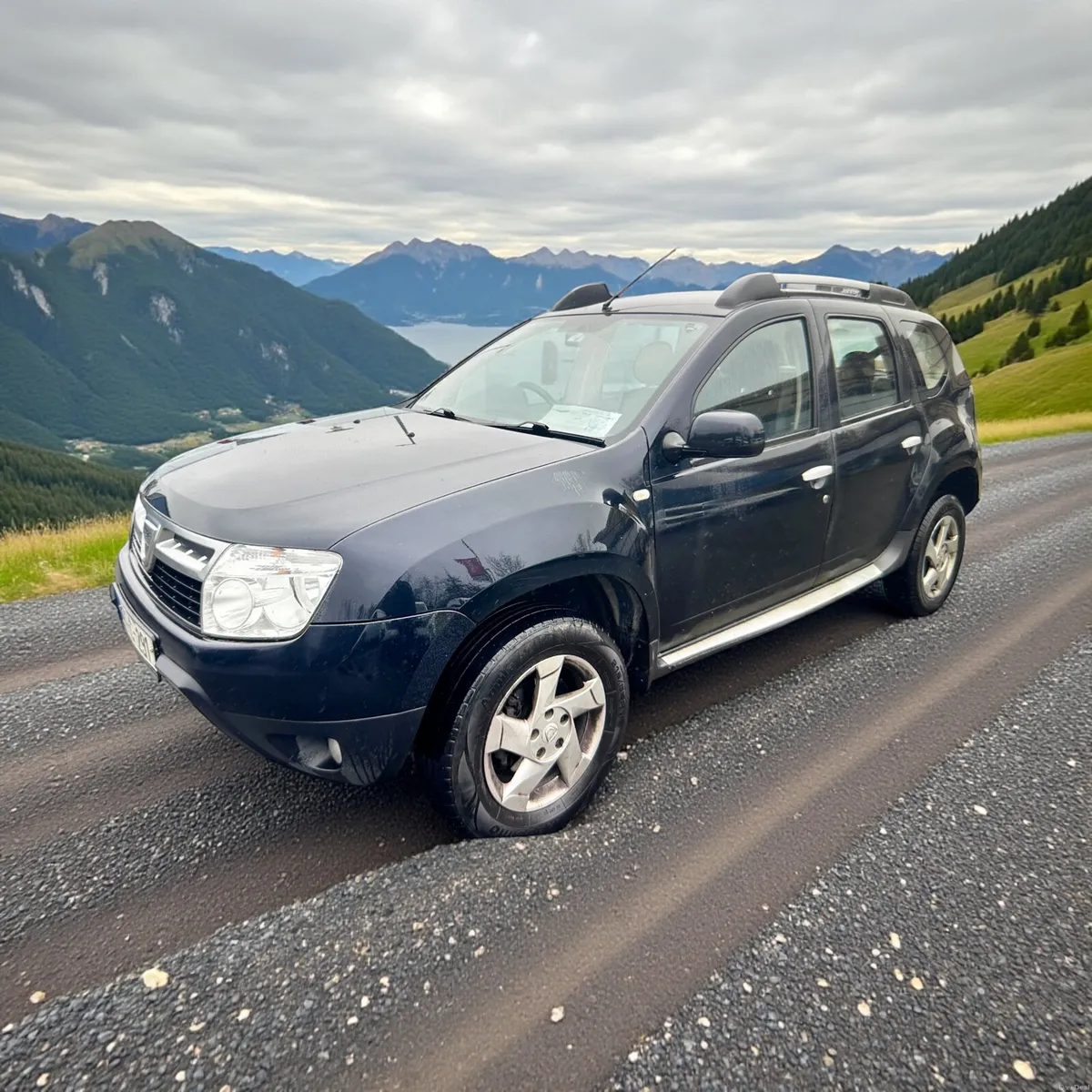 2014 Dacia Duster 1.5 dCi 110 SIGNATURE - Image 4