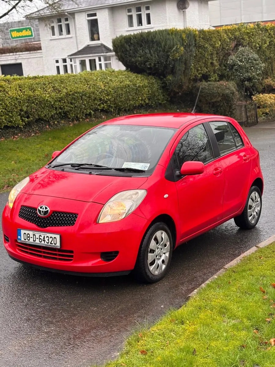 Toyota Yaris NCT 12/2026 & tax 06/2026 - Image 2