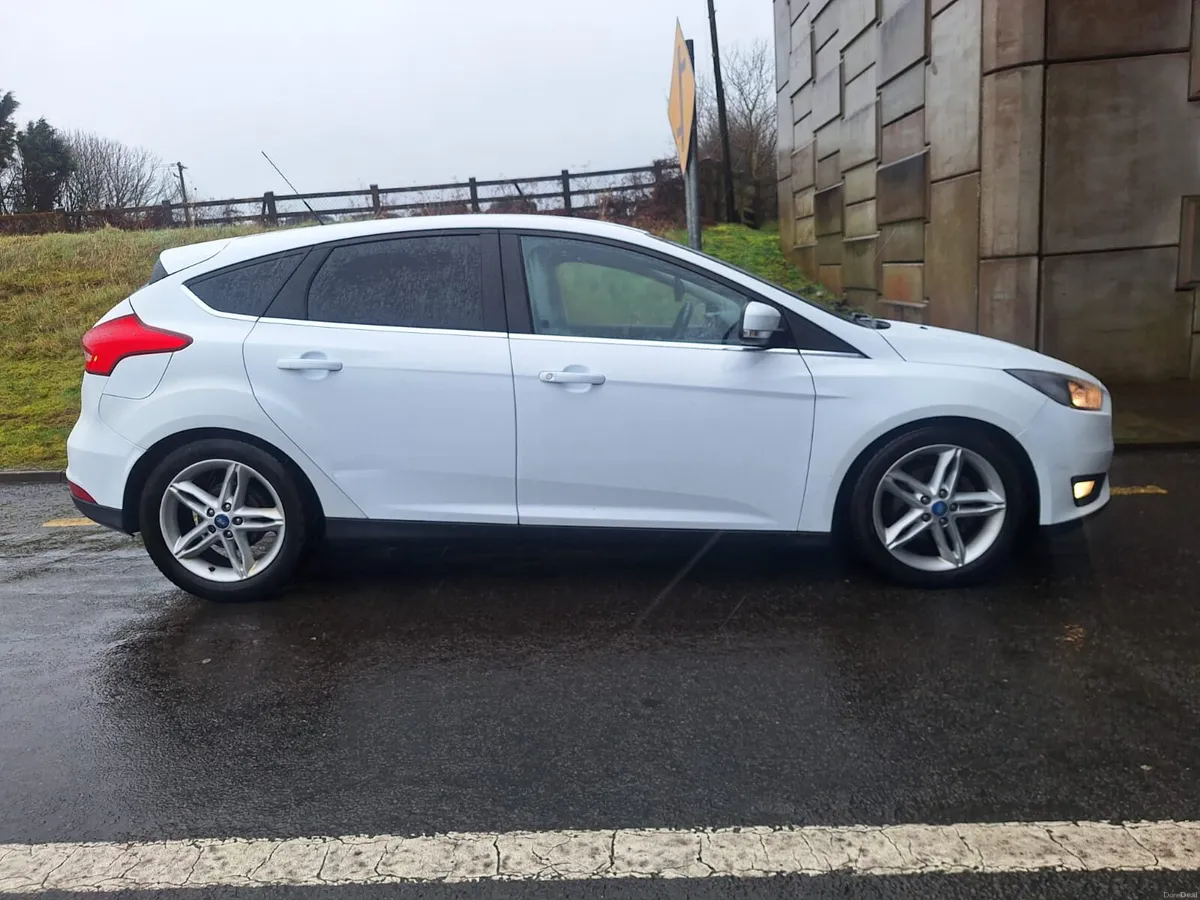 161 Ford Focus 1.5 Tdci New Nct just passed - Image 3
