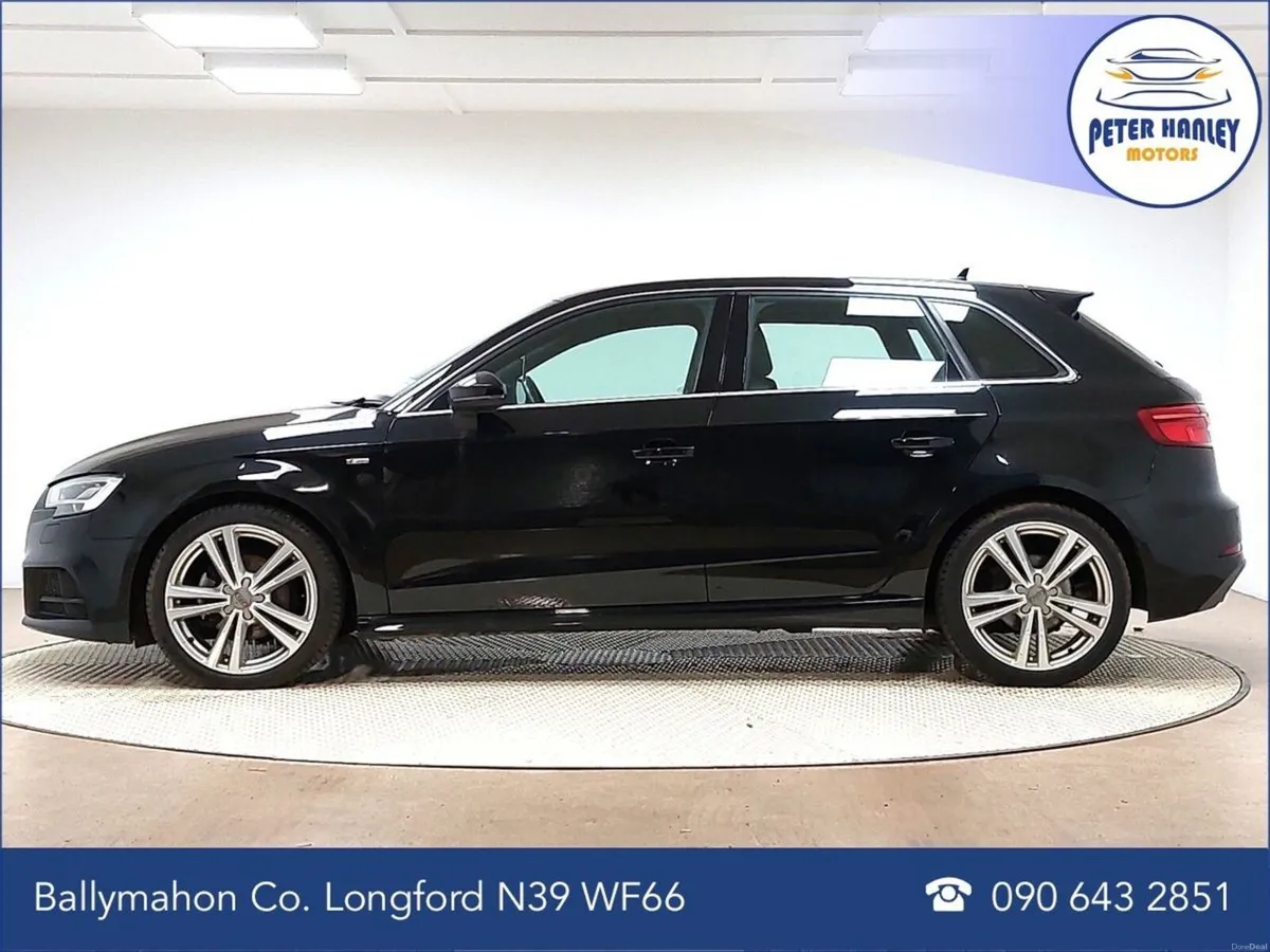 Audi A3 1.6TDI 116 S-Tronic S Line - Image 4
