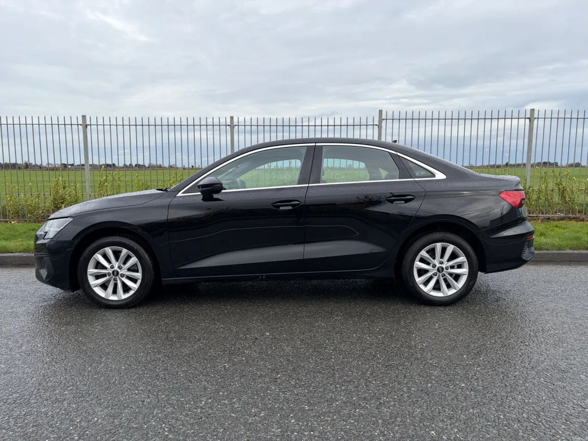 2021 AUDI A3 SALOON 1 OWNER IRISH CAR - Image 2