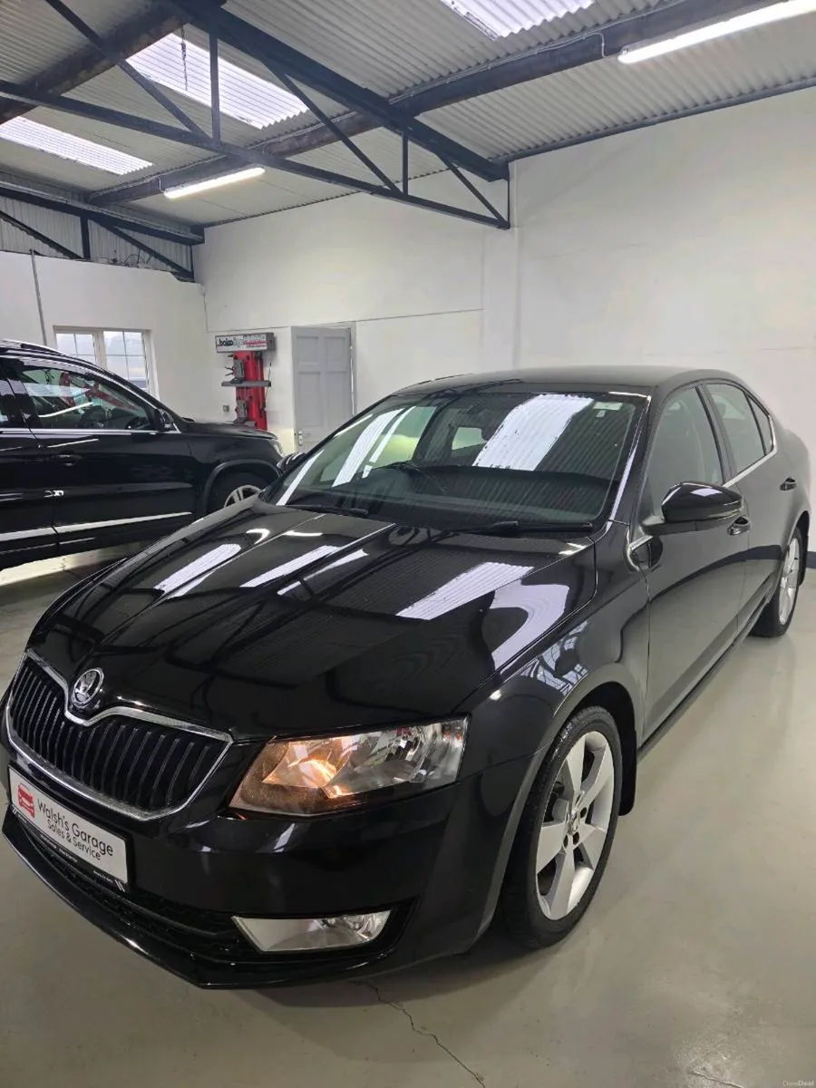Skoda Octavia Style 1.6TDI  2016 - Image 3