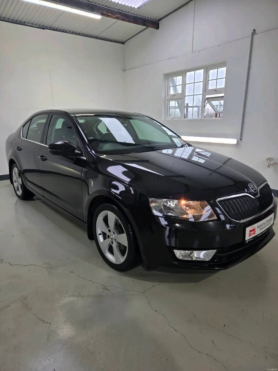 Skoda Octavia Style 1.6TDI  2016 - Image 1