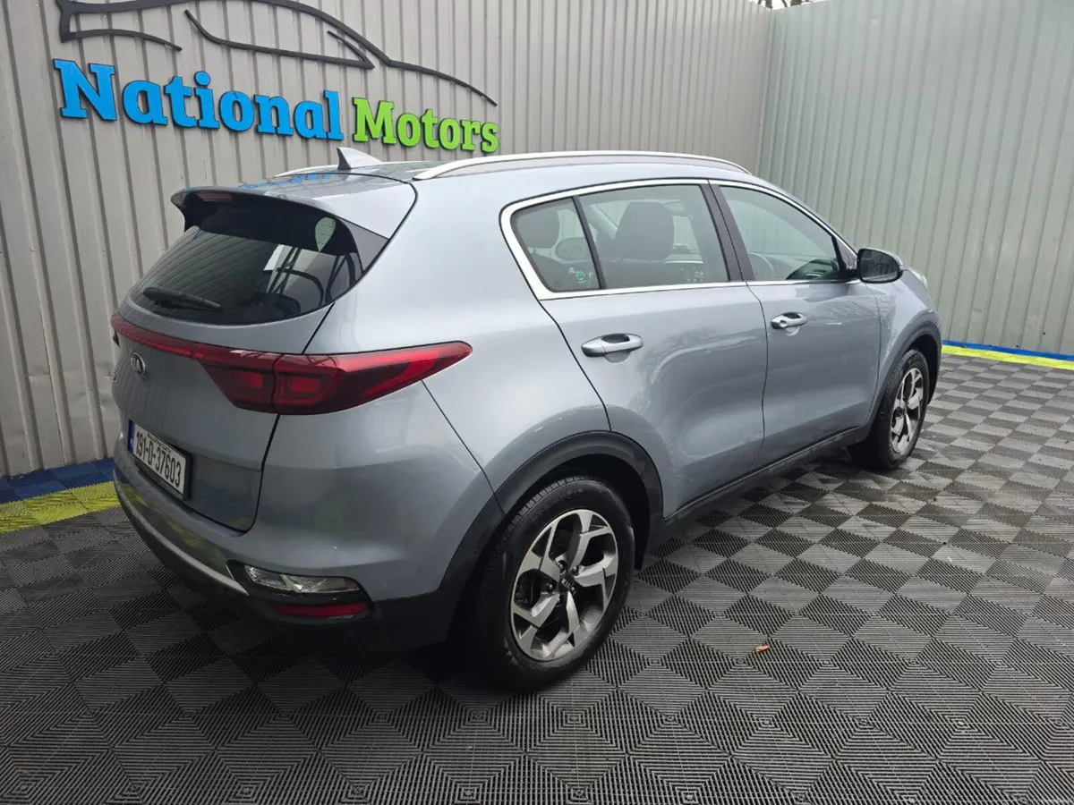 2019 Kia Sportage 1.6 CRDI Automatic - Image 4