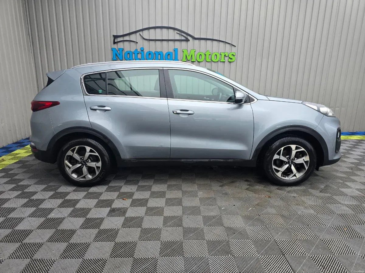 2019 Kia Sportage 1.6 CRDI Automatic - Image 3
