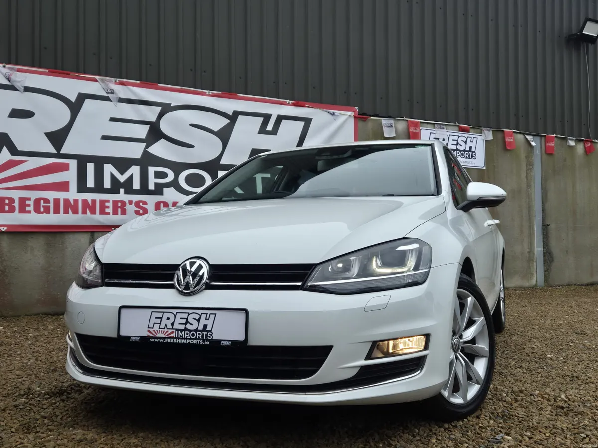 2016 VOLKSWAGEN GOLF 1.4L AUTOMATIC  ***TOP SPEC** - Image 3