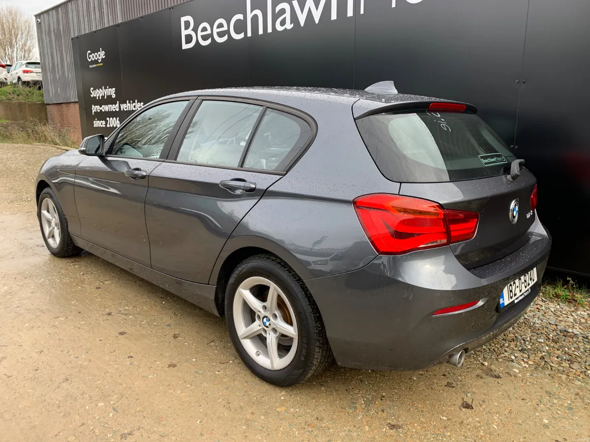 BMW 1 SERIES 116D SE AUTOMATIC - Image 6