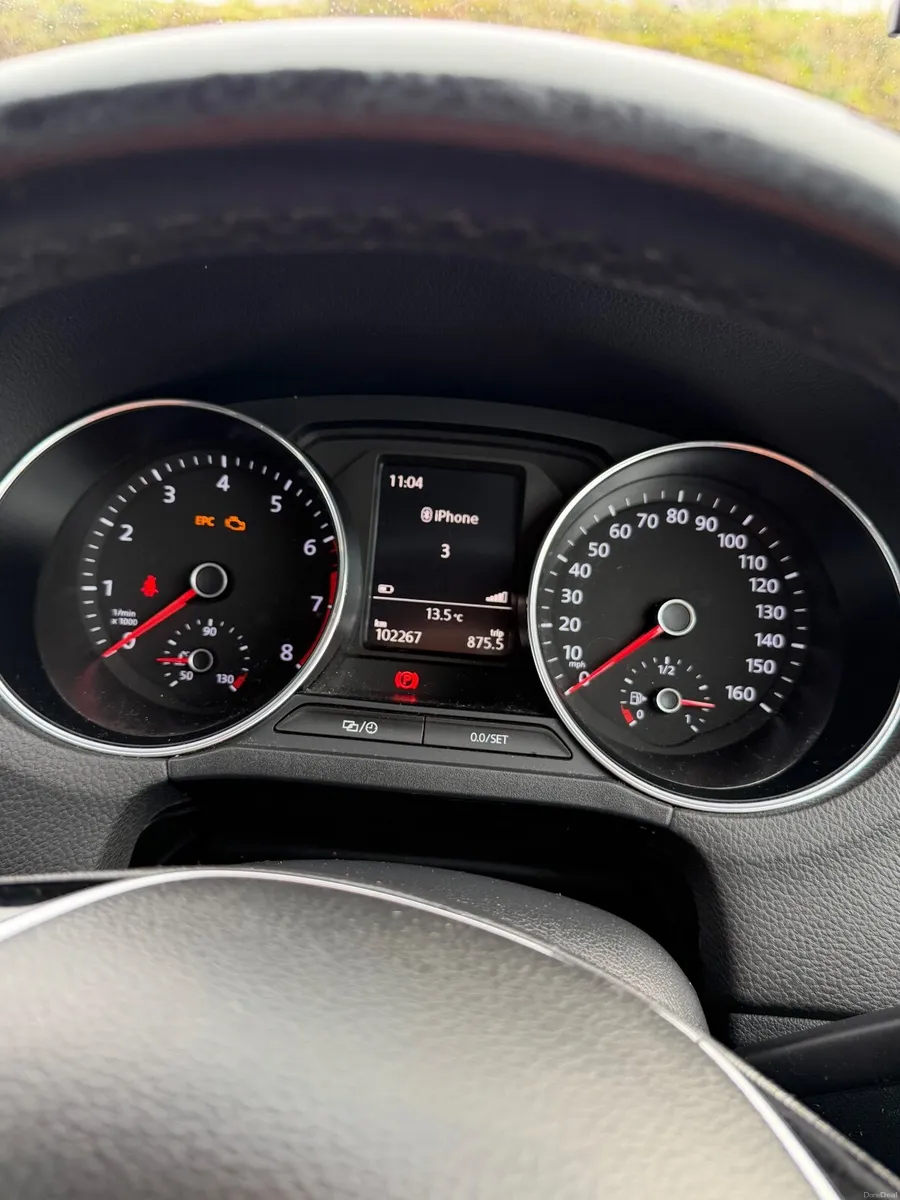 Volkswagen Polo 2015 - Image 1