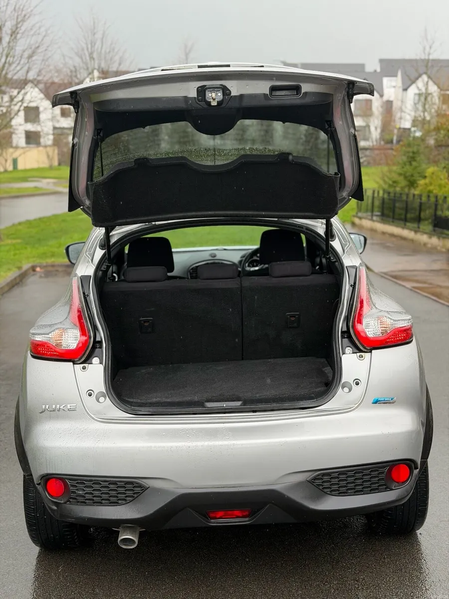 Nissan JUKE - Image 4