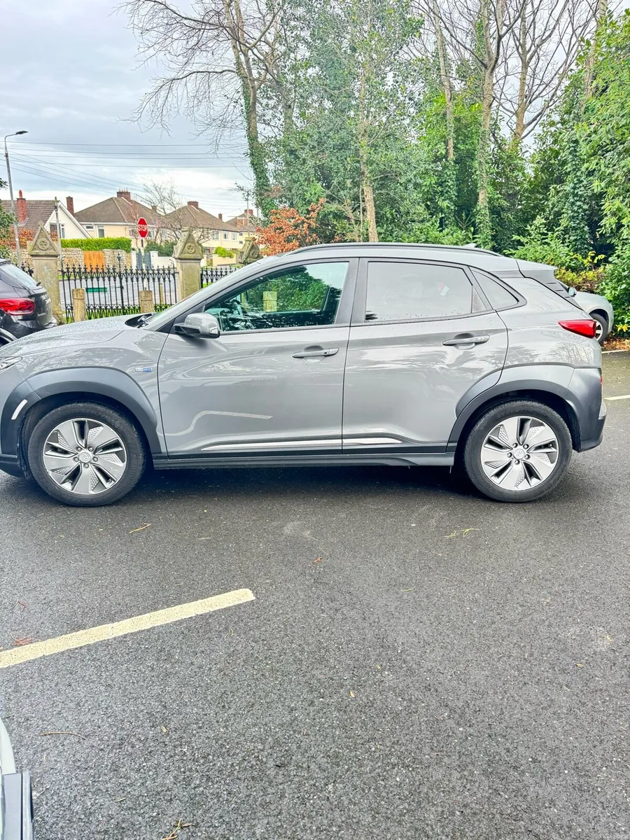 Hyundai Kona 64Kw Electric - Image 1