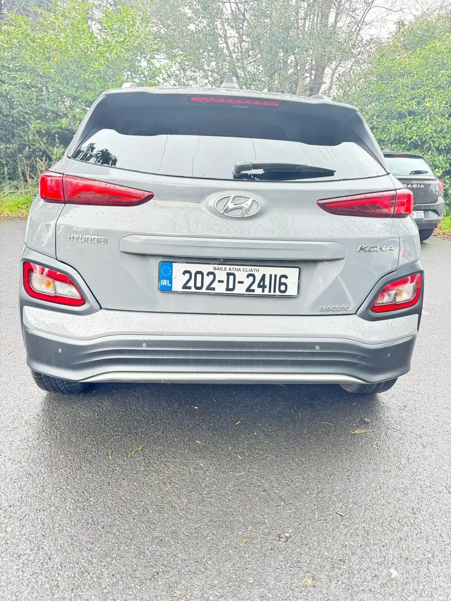 Hyundai Kona 64Kw Electric - Image 4