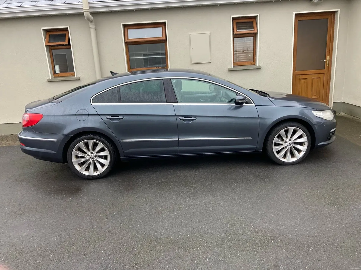 Passat cc - Image 1