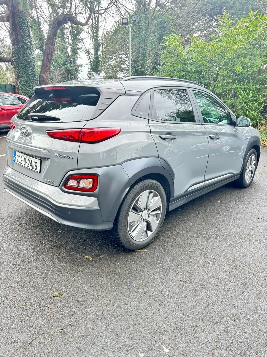 Hyundai Kona 64Kw Electric - Image 1