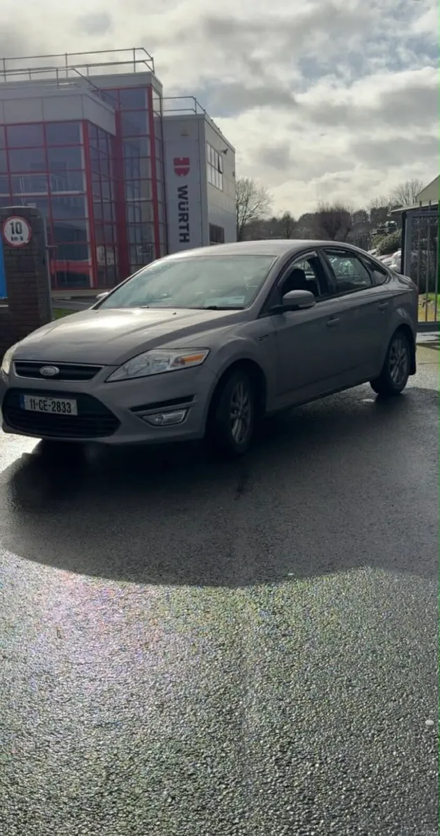 2011 FORD MONDEO TITTANIUM TAXED&TESTED - Image 3