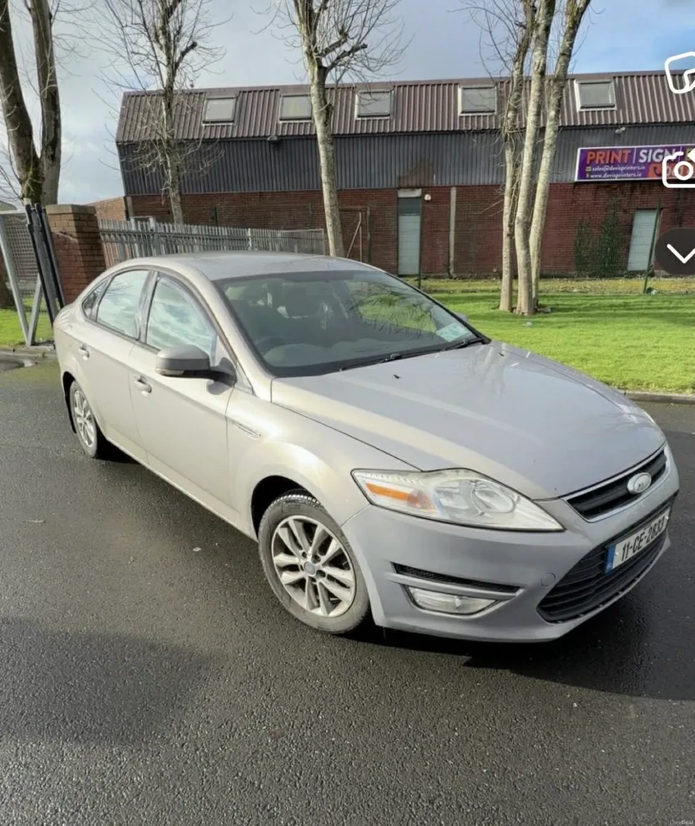 2011 FORD MONDEO TITTANIUM TAXED&TESTED - Image 1