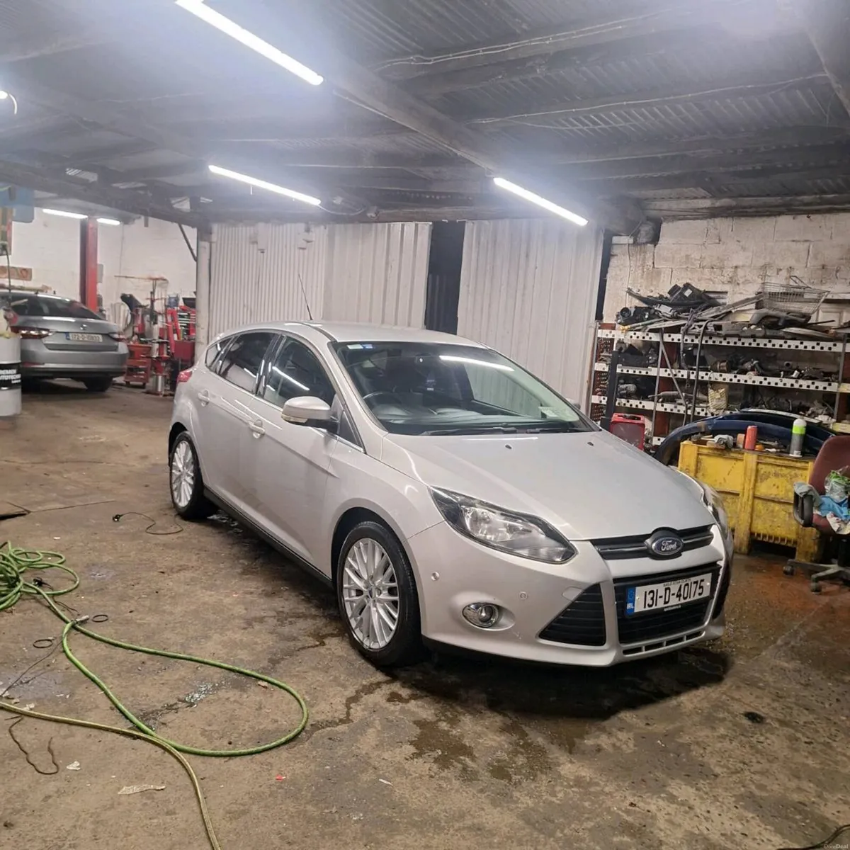 2013 Ford Focus 5 door hatchback - Image 1