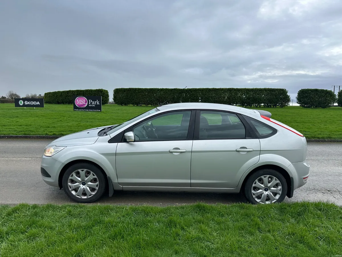 Ford Focus 2008 NCT 10/26 - Image 4