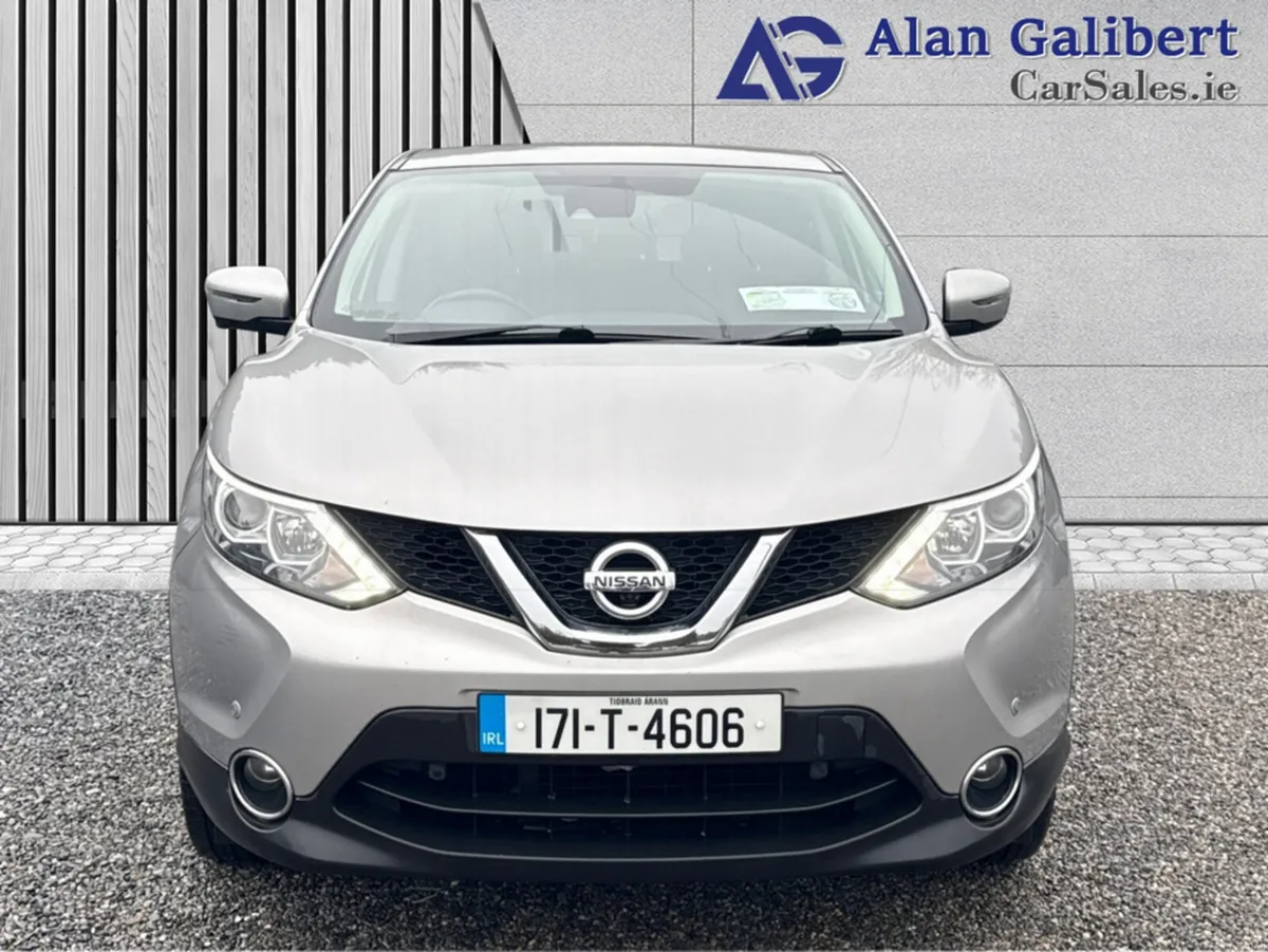 Nissan Qashqai 1.5 DCI N-CONNECTA €62 PW - Image 4