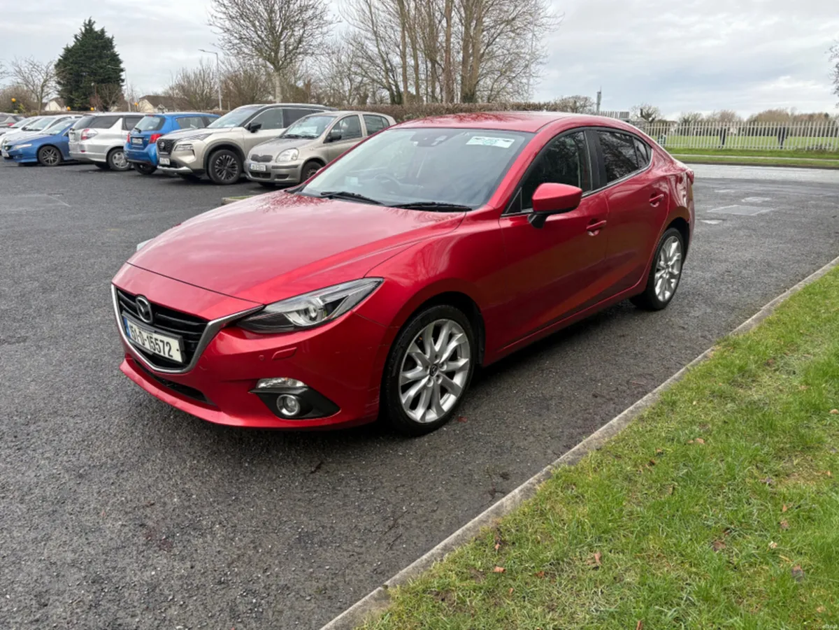 Mazda Mazda3 150PS PLATINUM 4DR - Image 2