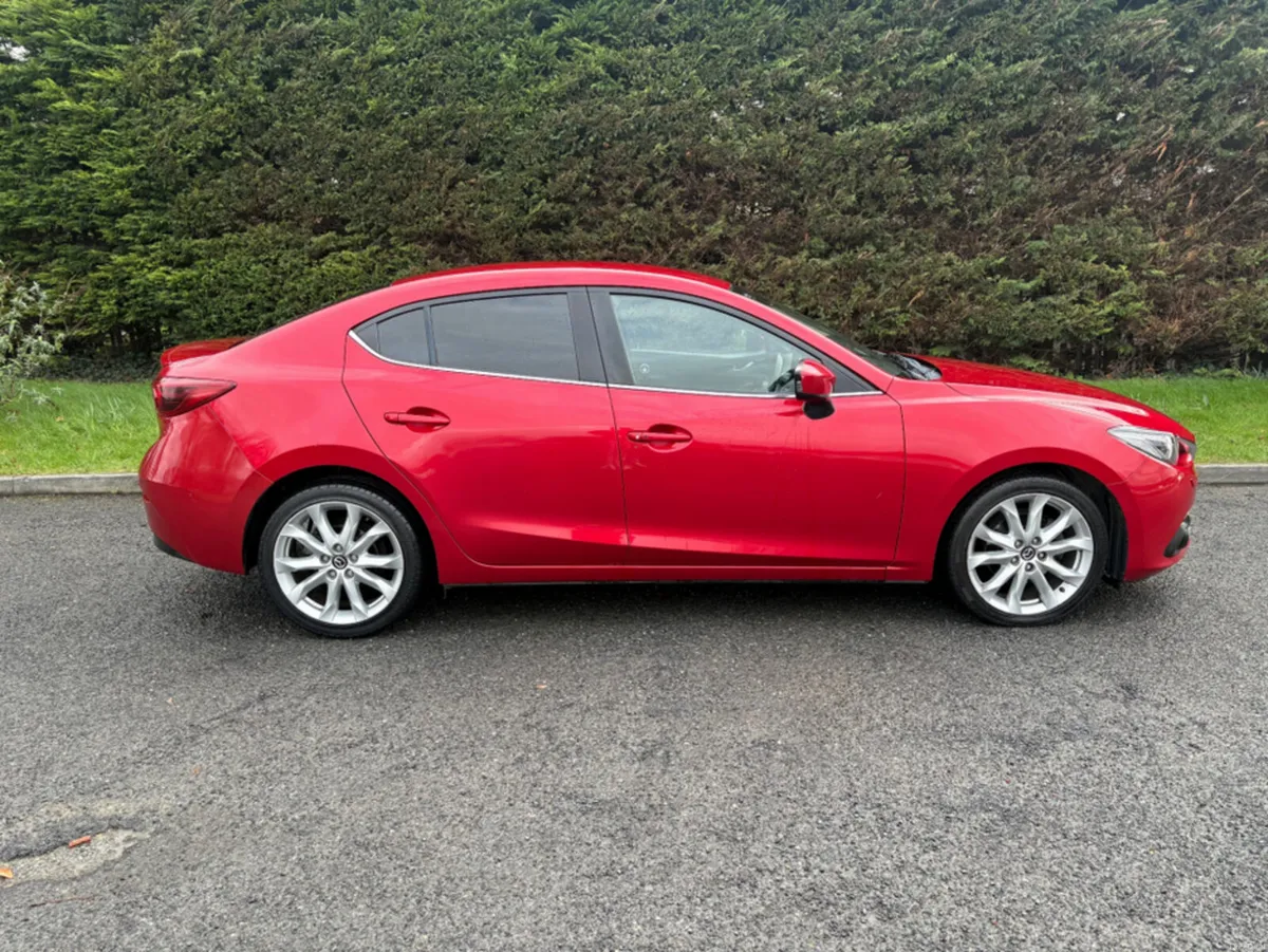 Mazda Mazda3 150PS PLATINUM 4DR - Image 3